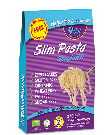 Slim Pasta® Spaghetti.